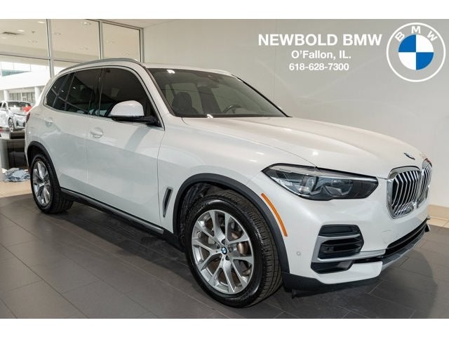 2022 BMW X5 xDrive40i