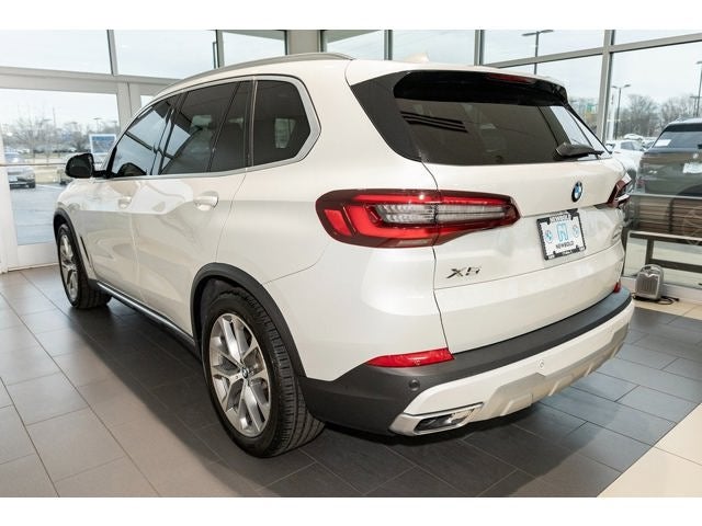 2022 BMW X5 xDrive40i