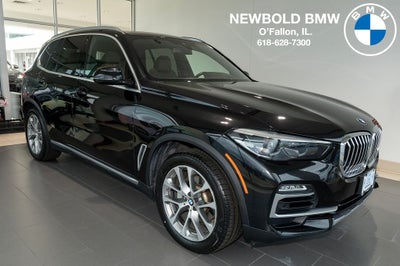2019 BMW X5 xDrive40i