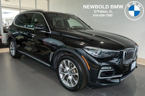 2019 BMW X5 xDrive40i