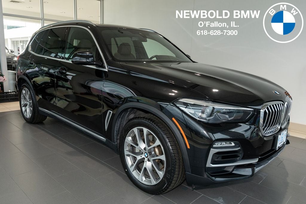 2019 BMW X5 xDrive40i