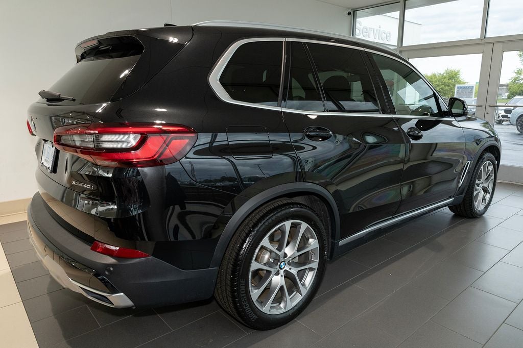 2019 BMW X5 xDrive40i