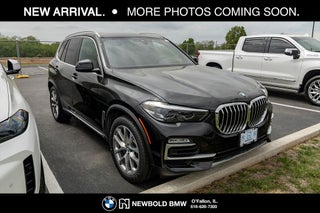 2019 BMW X5 xDrive40i