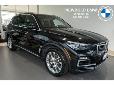 2019 BMW X5 xDrive40i