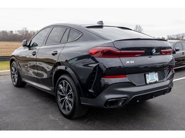 2021 BMW X6 xDrive40i