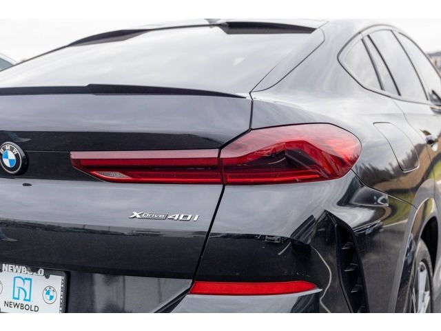 2021 BMW X6 xDrive40i