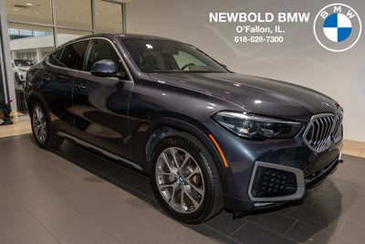 2021 BMW X6 xDrive40i
