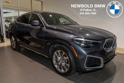 2021 BMW X6 xDrive40i