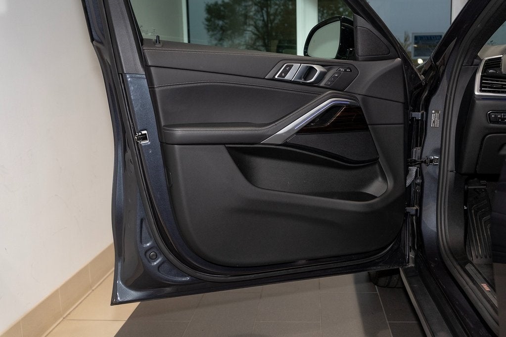 2021 BMW X6 xDrive40i