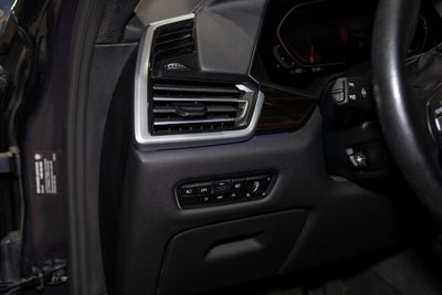 2021 BMW X6 xDrive40i