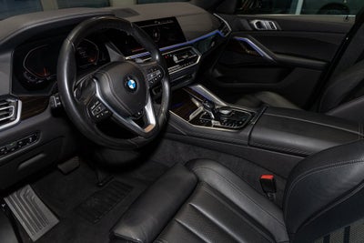 2021 BMW X6 xDrive40i