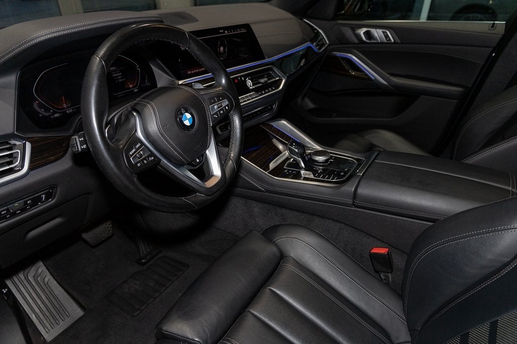 2021 BMW X6 xDrive40i