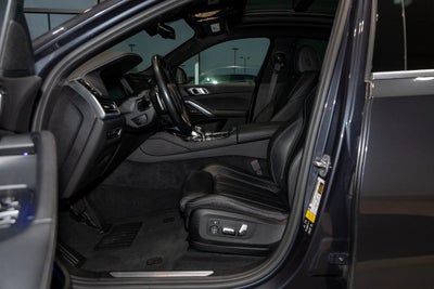 2021 BMW X6 xDrive40i