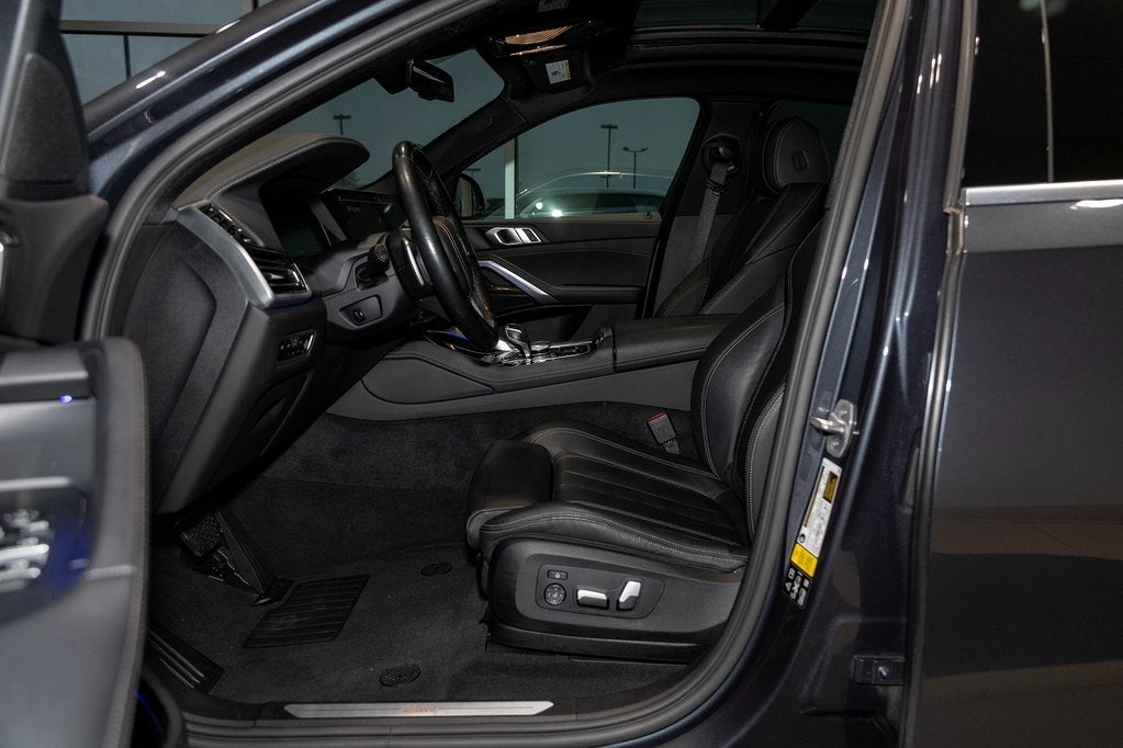 2021 BMW X6 xDrive40i