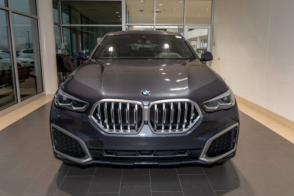2021 BMW X6 xDrive40i