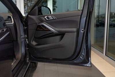 2021 BMW X6 xDrive40i