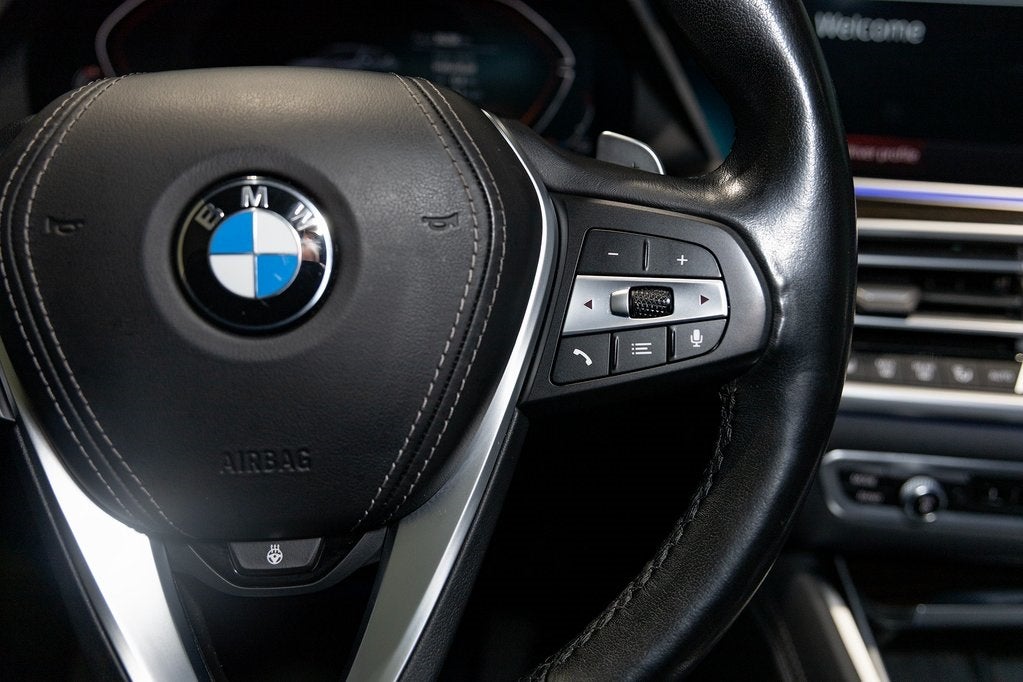 2021 BMW X6 xDrive40i