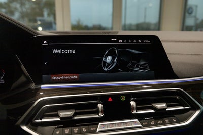 2021 BMW X6 xDrive40i