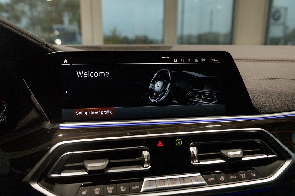 2021 BMW X6 xDrive40i