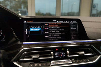 2021 BMW X6 xDrive40i