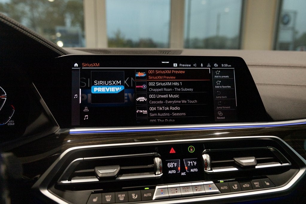 2021 BMW X6 xDrive40i