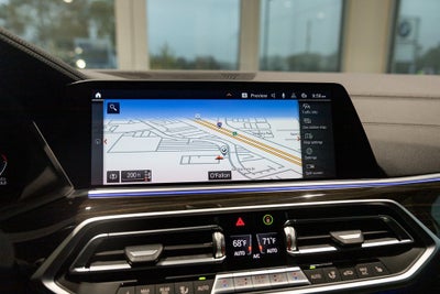 2021 BMW X6 xDrive40i