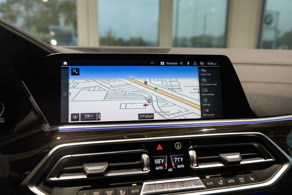 2021 BMW X6 xDrive40i