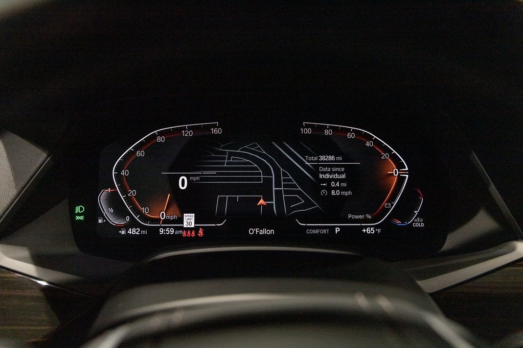 2021 BMW X6 xDrive40i