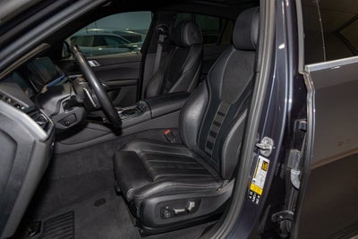 2021 BMW X6 xDrive40i