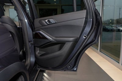 2021 BMW X6 xDrive40i