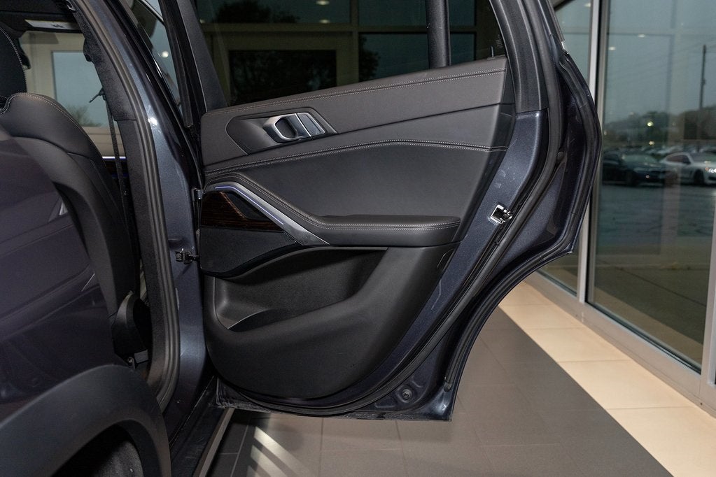 2021 BMW X6 xDrive40i