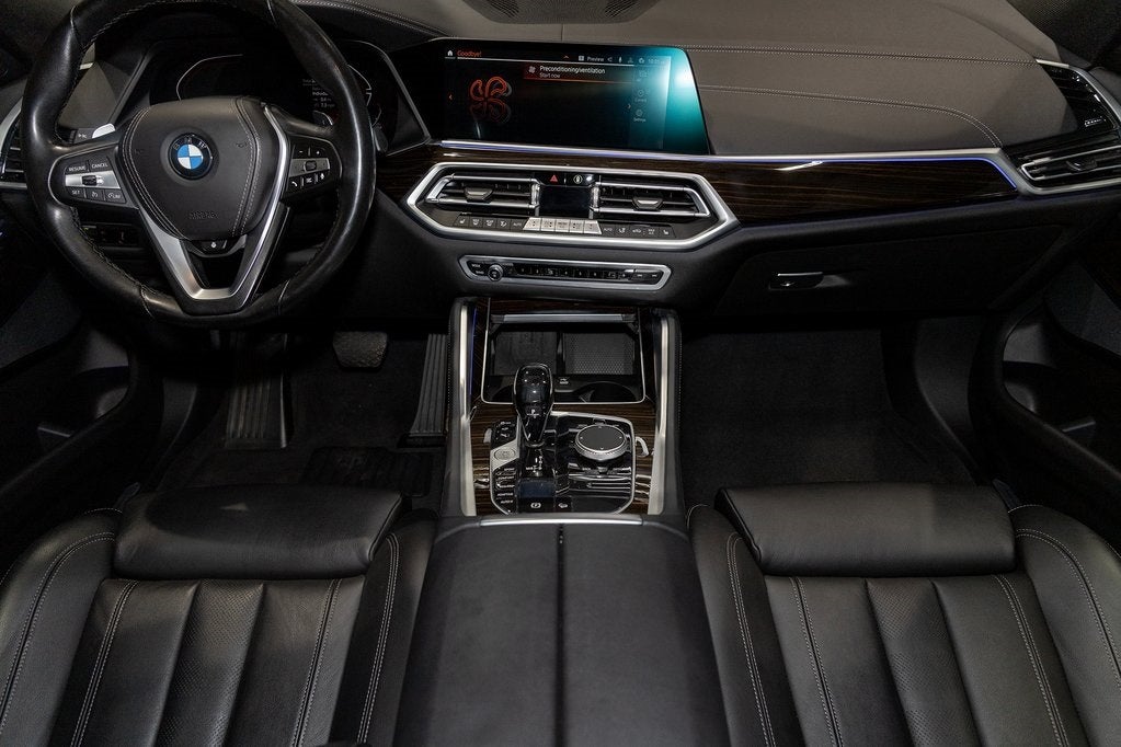 2021 BMW X6 xDrive40i