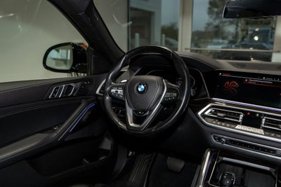 2021 BMW X6 xDrive40i