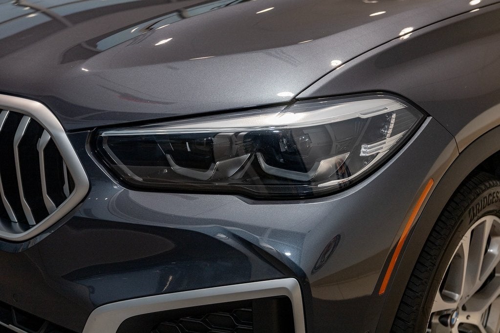 2021 BMW X6 xDrive40i