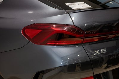 2021 BMW X6 xDrive40i