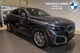 2021 BMW X6 xDrive40i
