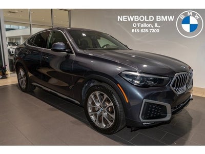 2021 BMW X6 xDrive40i