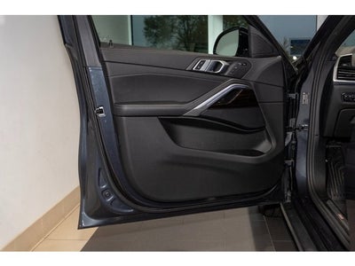 2021 BMW X6 xDrive40i