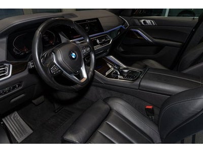 2021 BMW X6 xDrive40i