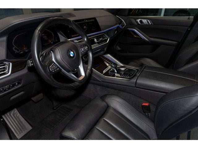 2021 BMW X6 xDrive40i
