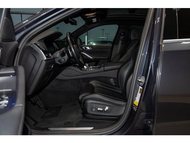 2021 BMW X6 xDrive40i