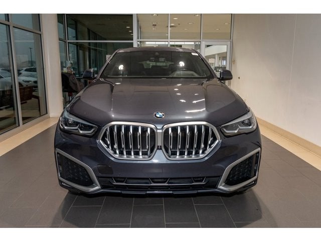 2021 BMW X6 xDrive40i