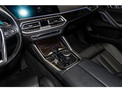 2021 BMW X6 xDrive40i