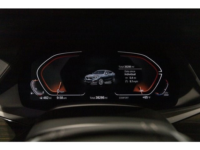 2021 BMW X6 xDrive40i