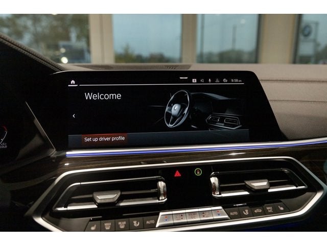 2021 BMW X6 xDrive40i