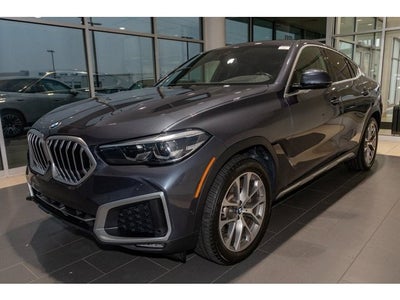 2021 BMW X6 xDrive40i