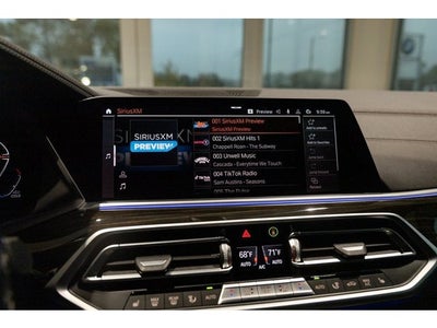 2021 BMW X6 xDrive40i