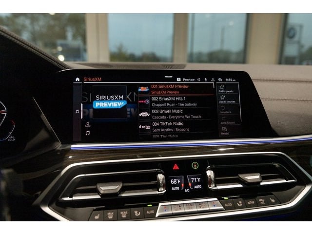 2021 BMW X6 xDrive40i