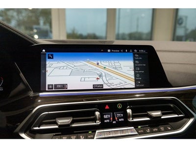 2021 BMW X6 xDrive40i