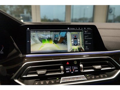 2021 BMW X6 xDrive40i